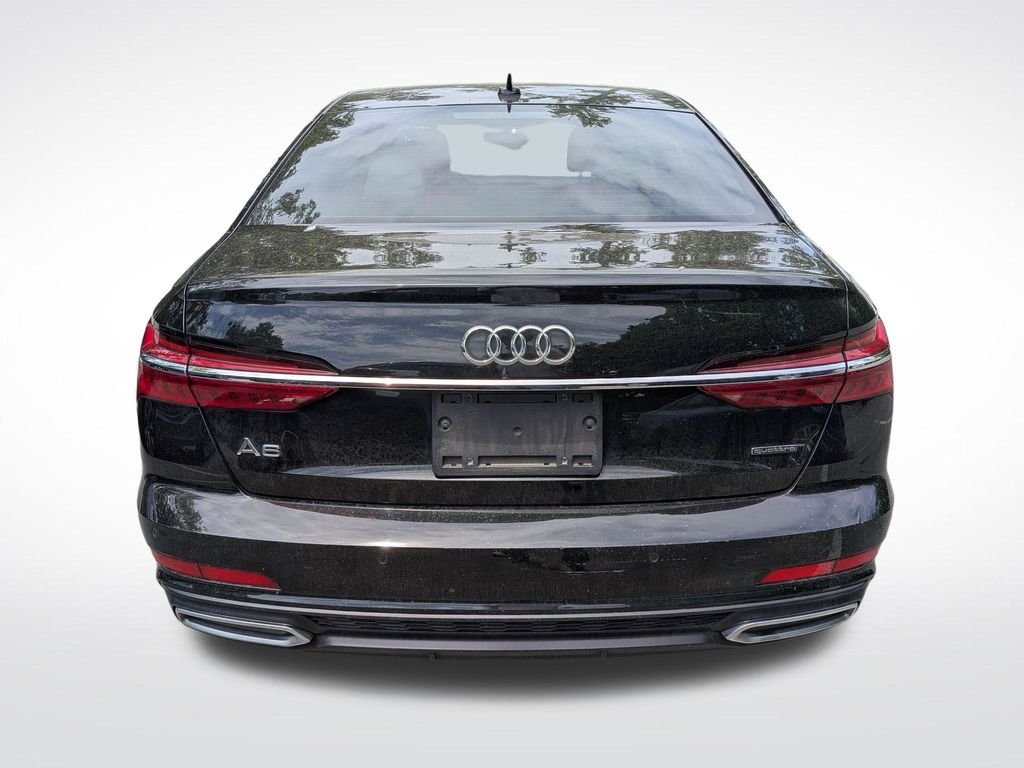 Used 2019 Black Audi 3.0T Premium Plus image 5