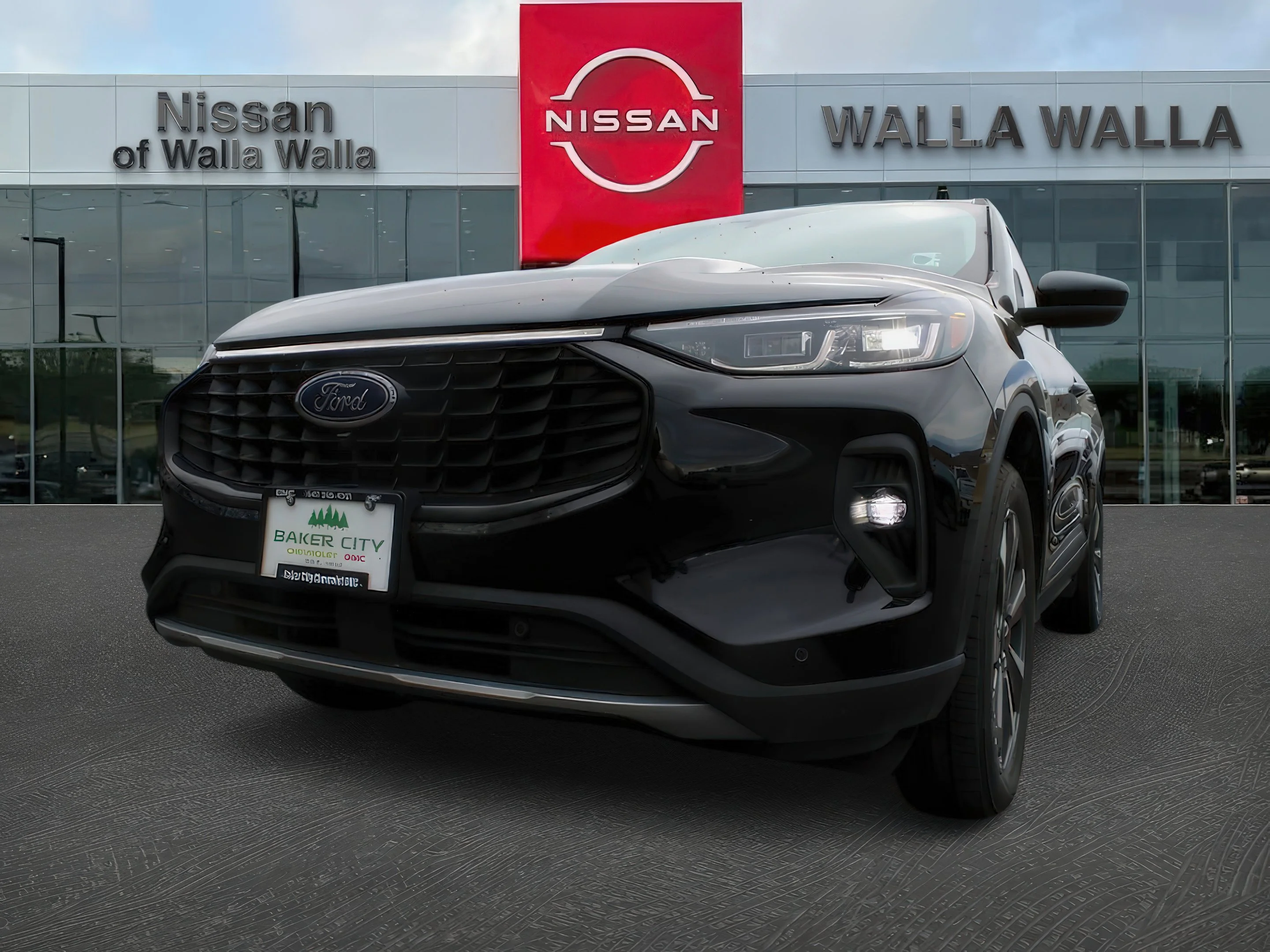 2024 Ford Escape Platinum - Photo 38