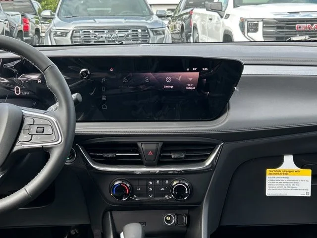 New 2026 Summit White Buick Preferred image 21