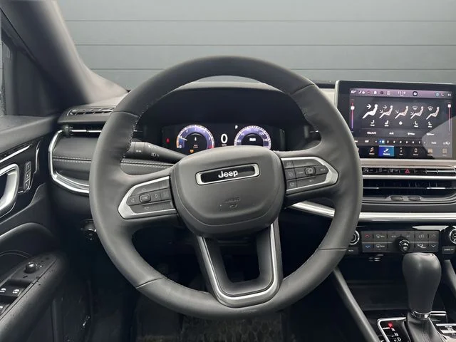 Used 2023 Silver Jeep Limited image 13