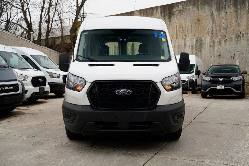 Used 2023 White Ford Base image 10