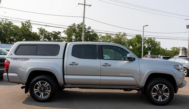 Used 2019 Silver Toyota TRD Sport image 5