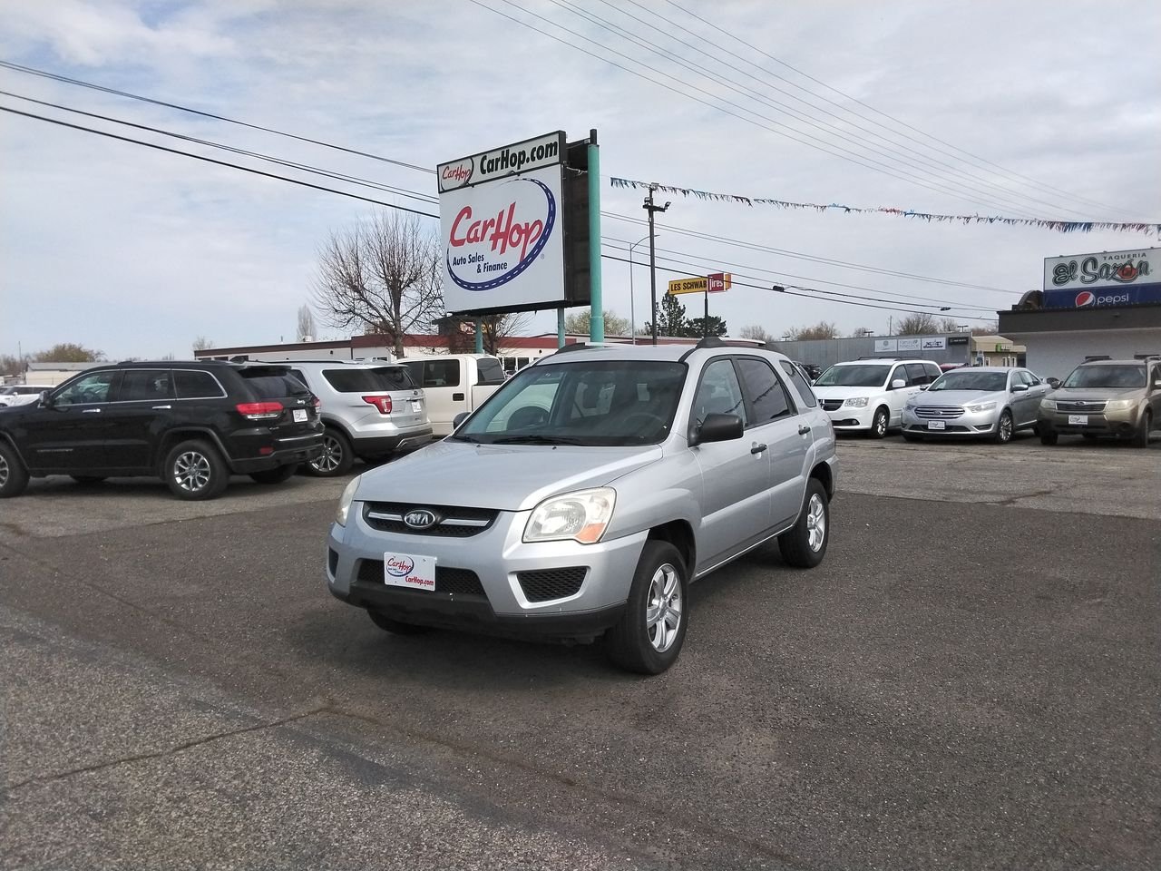 2010 Kia Sportage LX