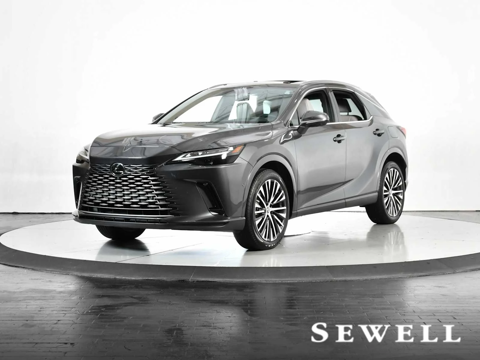 2025 Lexus RX 350 Premium Plus