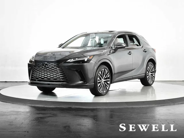 Certified Pre-Owned 2025 Lexus RX 350 Premium Plus FWD Sport Utility