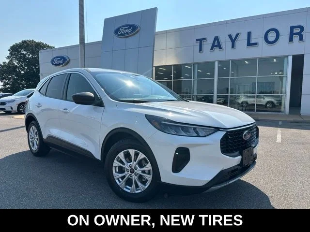 Pre-Owned 2023 Ford Escape Active