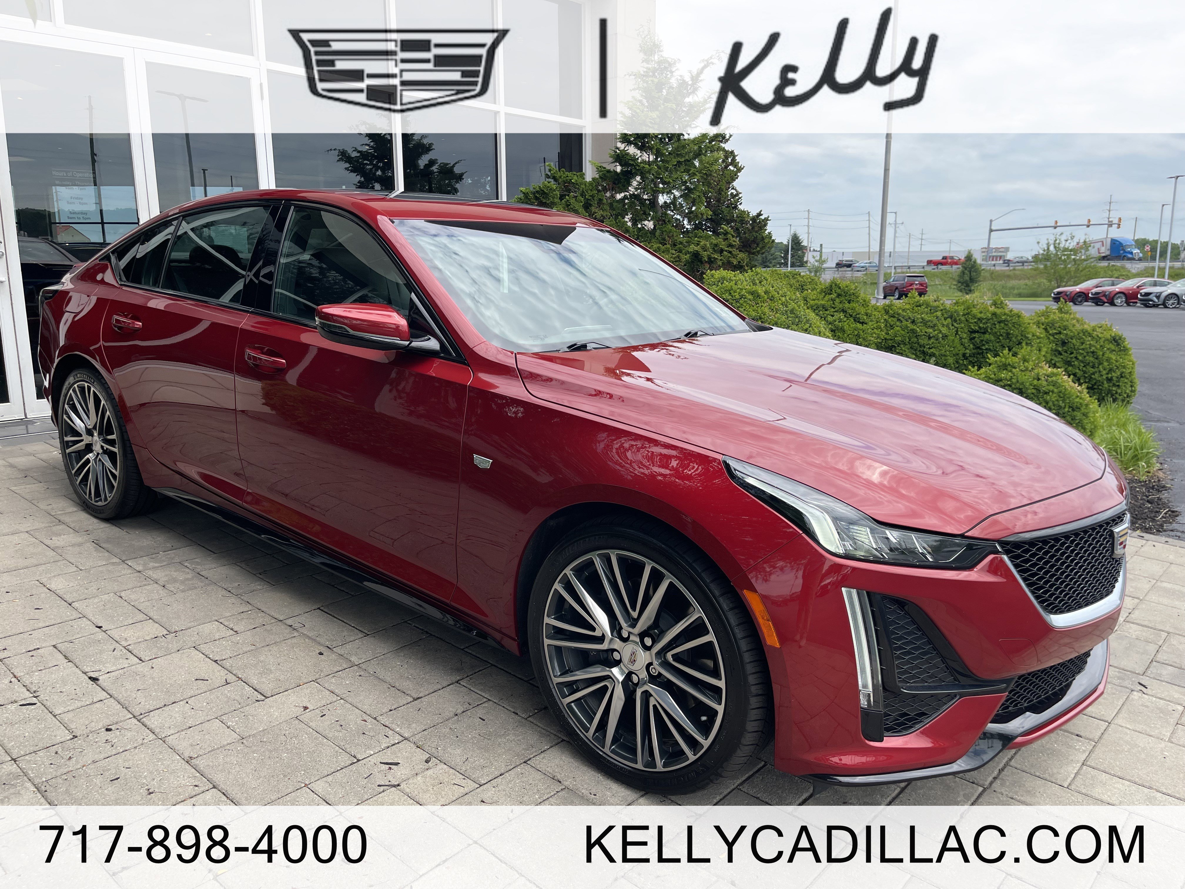 2020 Cadillac CT5 Sport AWD's photo