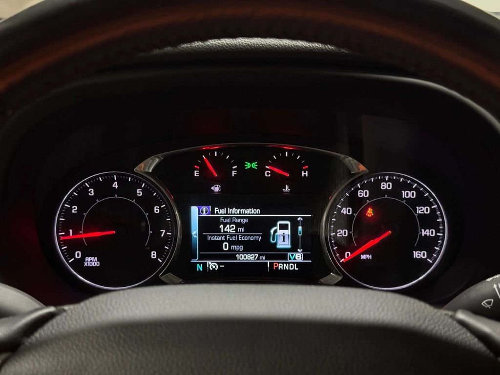 Used 2018 Blue GMC SLT-1 image 12