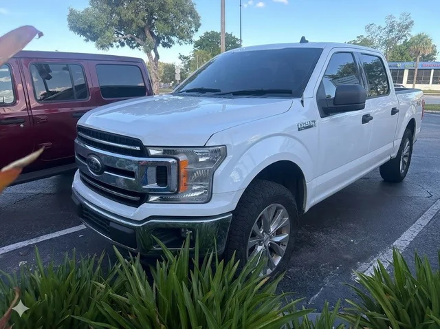 2020 Ford F-150 XLT