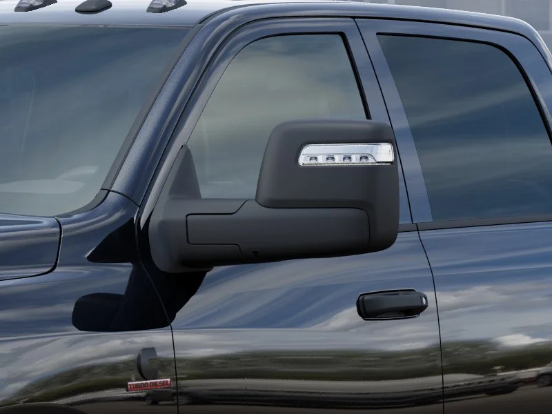 New 2026 Diamond Black Crystal Pearl-Coat Exterior Paint RAM Black Express image 44