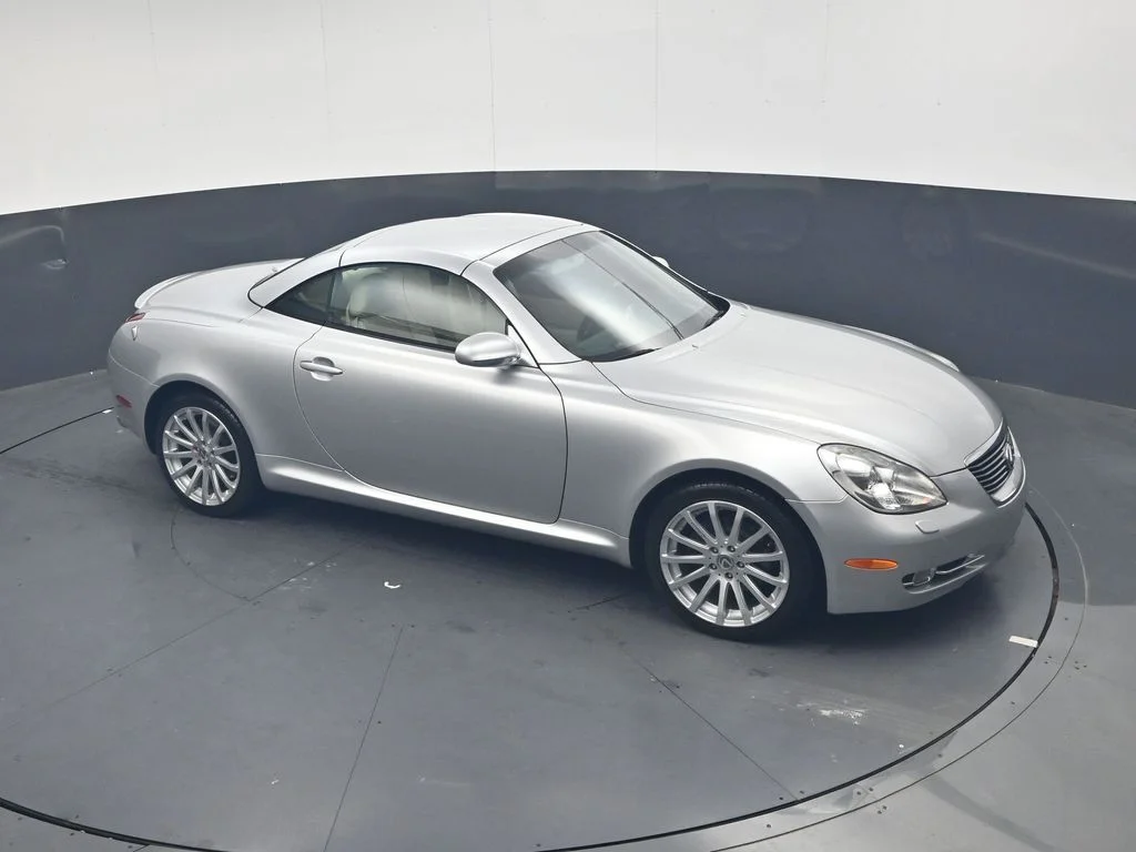 Used 2007 Mercury Metallic Lexus 430 image 20