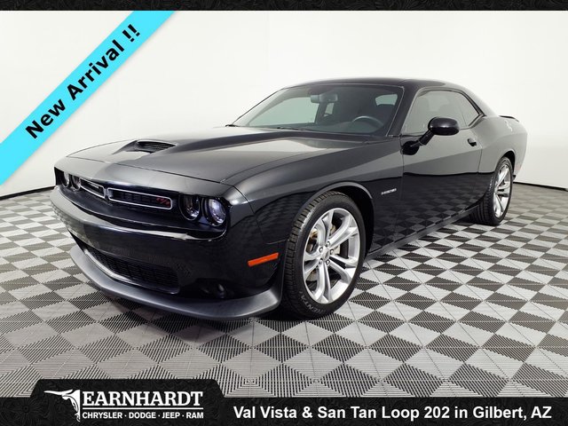 2022 Dodge Challenger R/T