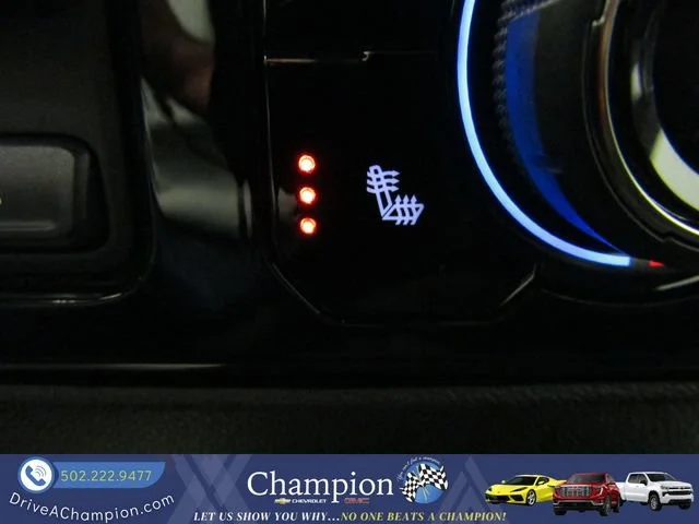 Used 2023 Dark Ash Metallic Chevrolet LT Trail Boss image 9