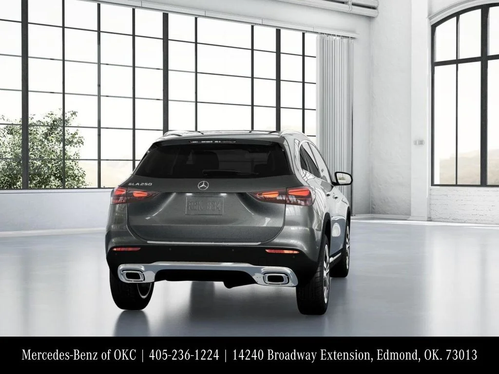 New 2026 Gray Mercedes-Benz GLA 250 image 24