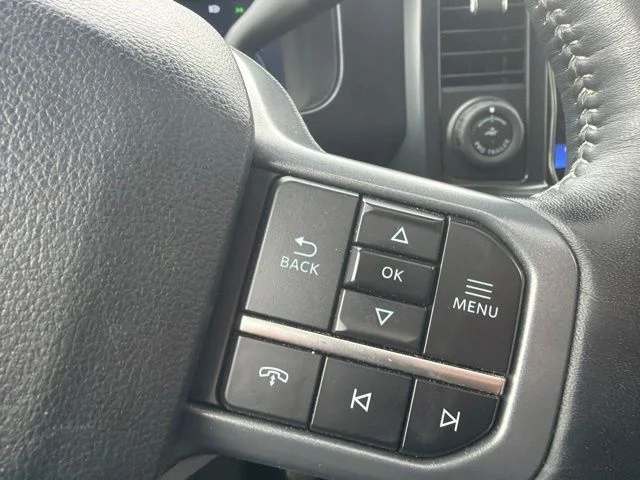 Used 2024 Silver Ford Lariat image 14