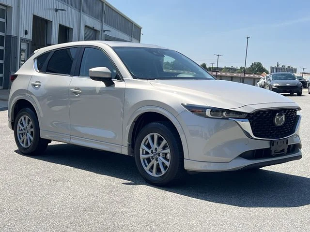 Used 2025 Silver Mazda 2.5 S Preferred Package image 15