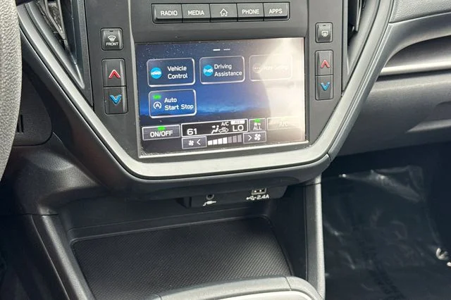 Used 2024 Gray Subaru Base image 22