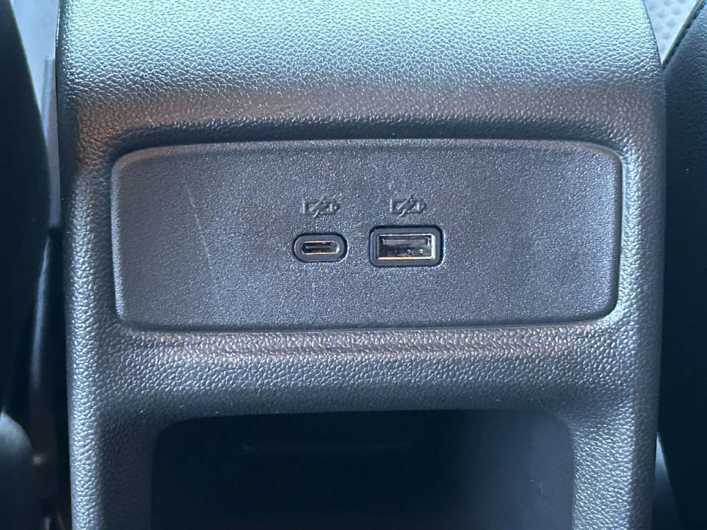 Used 2026 Mosaic Black Metallic Chevrolet LT image 15