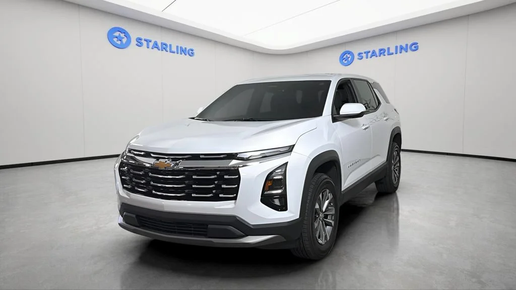 Used 2026 Summit White Chevrolet LT image 16