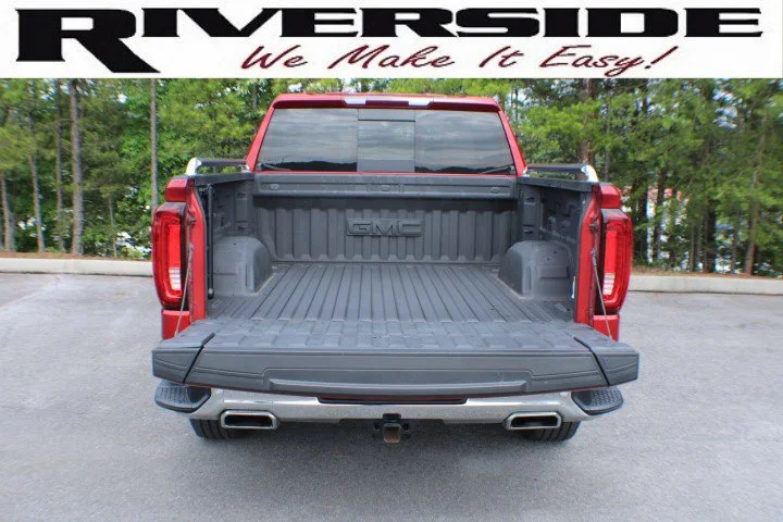 Certified Used 2023 Volcanic Red Tintcoat GMC SLT image 18