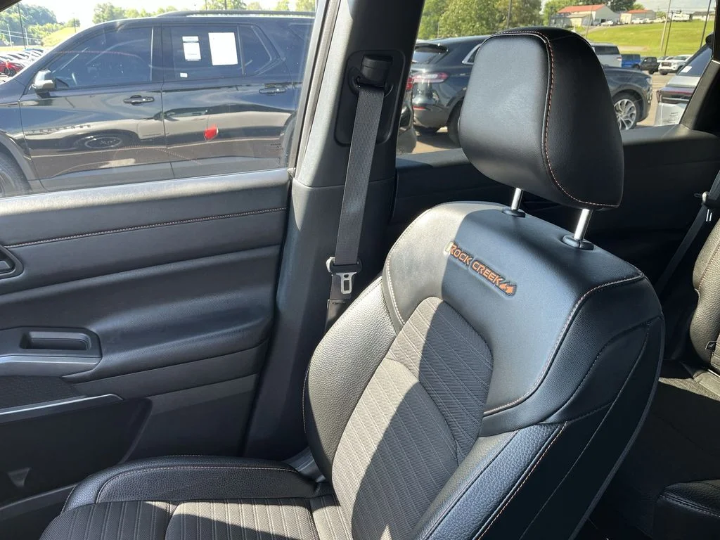 Used 2023 White Nissan Rock Creek image 22