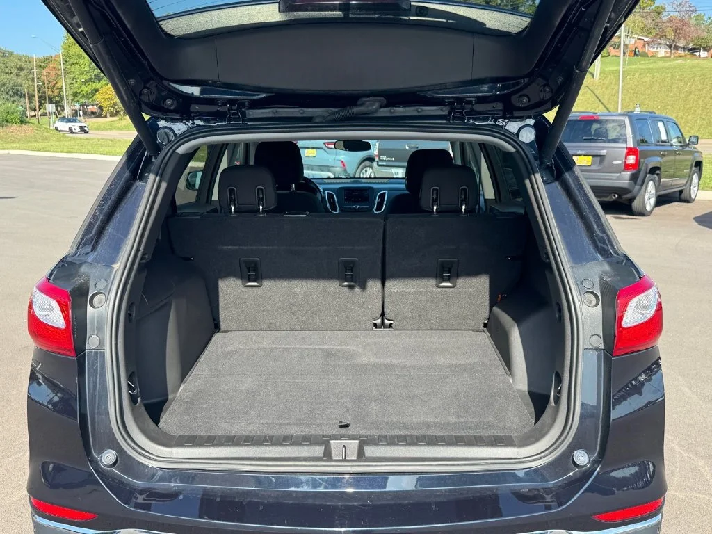 Used 2020 Blue Chevrolet LT image 21