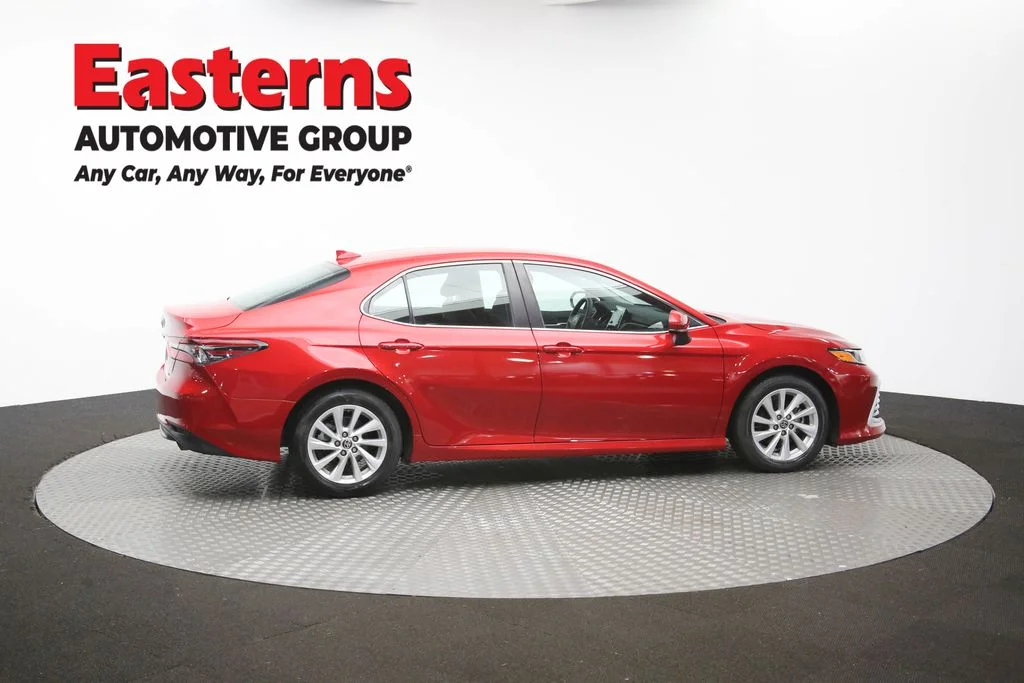 Used 2024 Red Toyota LE image 43