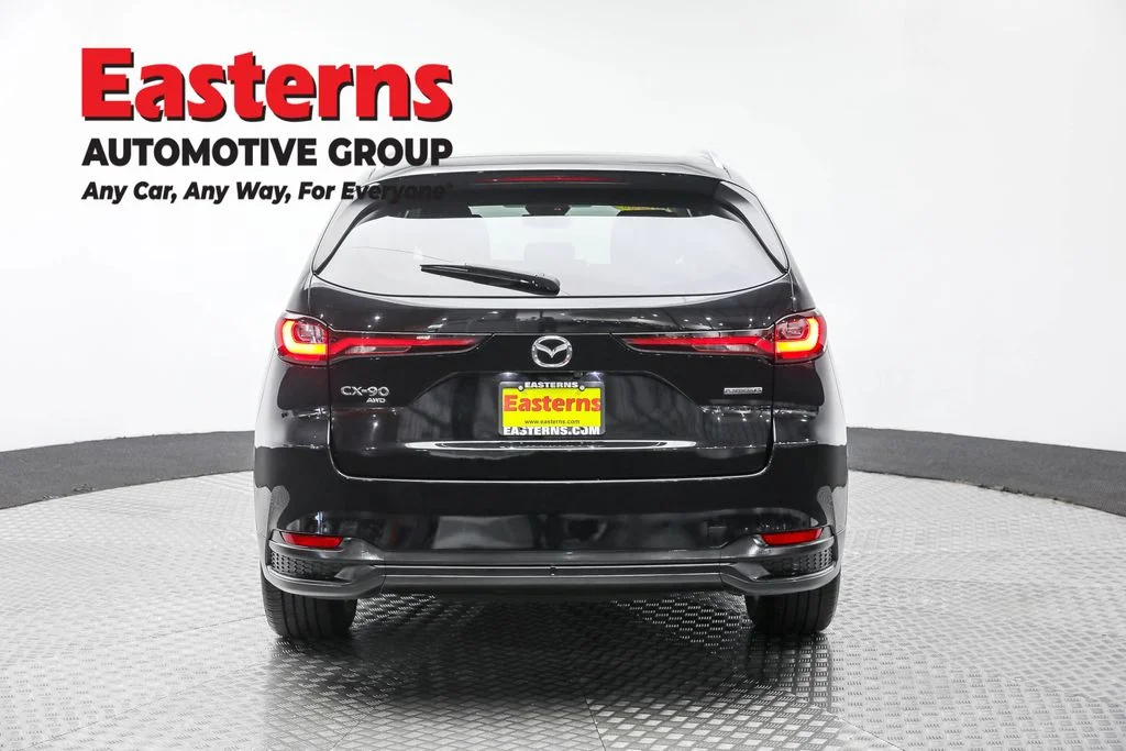 Used 2024 Black Mazda 3.3 Turbo Preferred Plus image 6