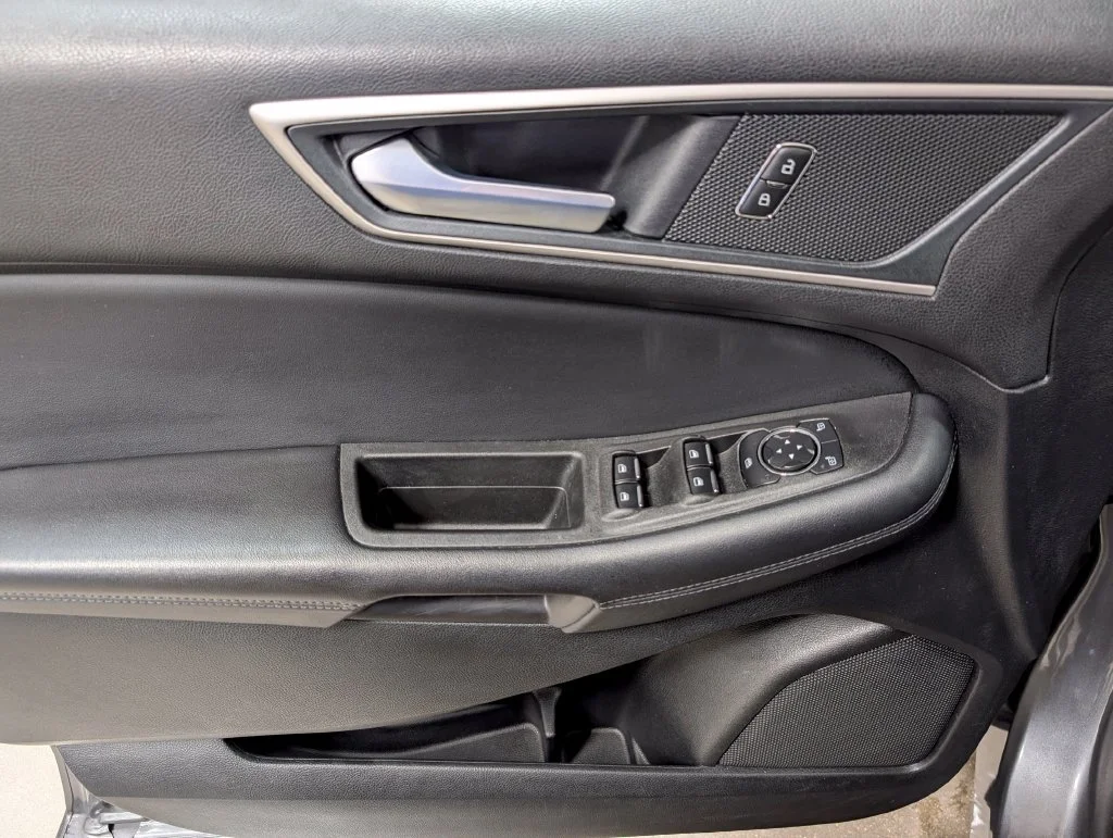 Certified Used 2024 Carbonized Gray Metallic Ford SEL image 11