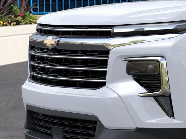 New 2026 Summit White Chevrolet LT image 13