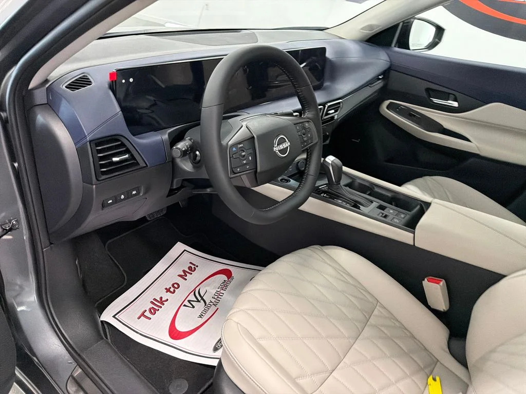 New 2026 Gray Nissan SL image 9