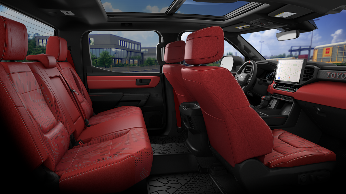 New 2026 Ice Cap Toyota TRD Pro image 21