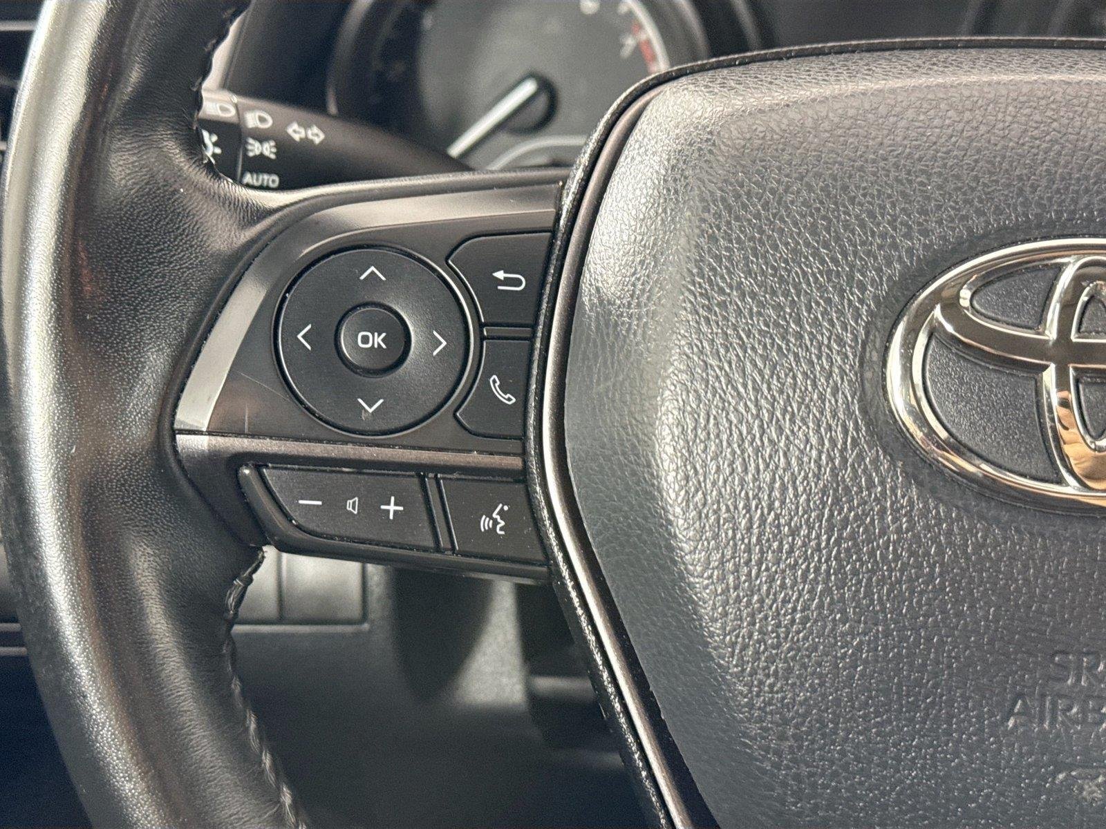 Certified Used 2023 Ice Edge Toyota SE image 16