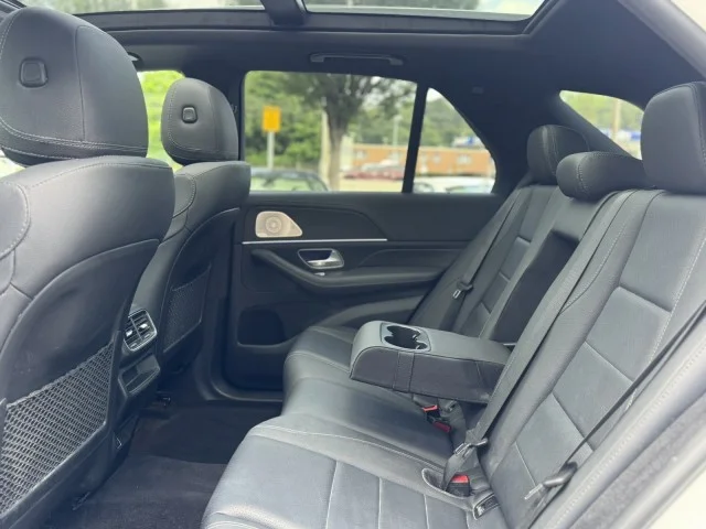 2024 Mercedes-Benz GLE GLE350 - Photo 11