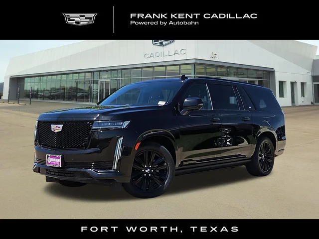 2021 Cadillac Escalade ESV Sport