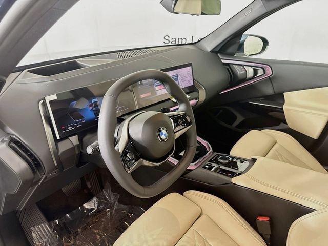 New 2026 Blue Metallic BMW 30 xDrive image 9