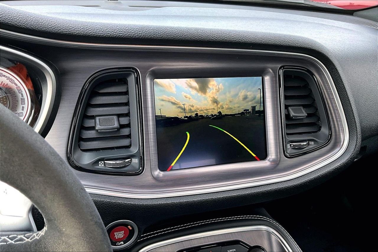 Used 2018 Torred Clearcoat Dodge SRT Demon image 17
