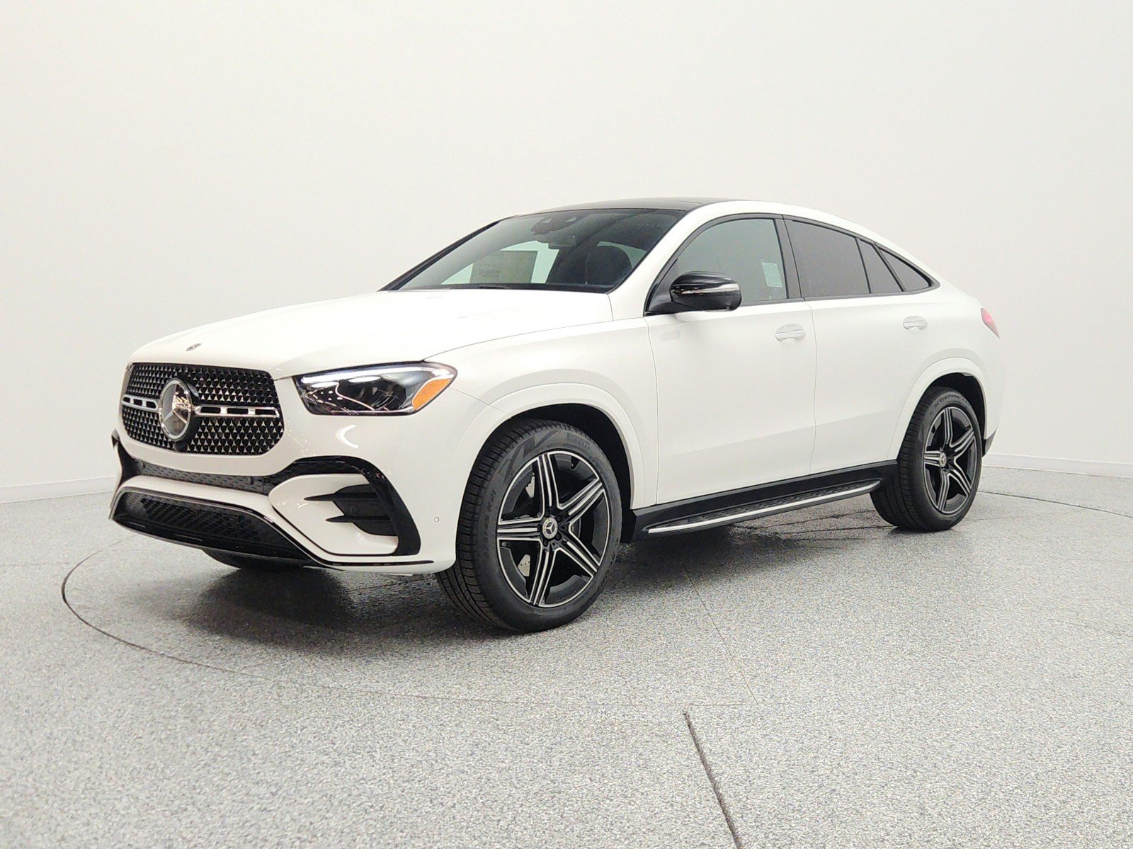 2026 Mercedes-Benz GLE Coupe GLE450