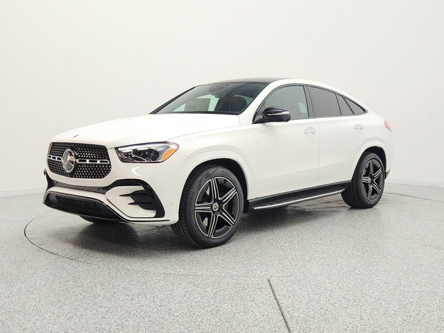 2026 Mercedes-Benz GLE GLE 450 4MATIC® Coupe