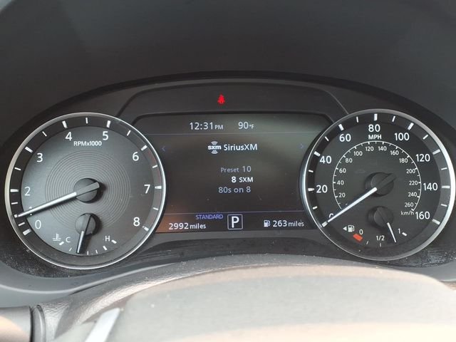Used 2025 Gray INFINITI LUXE image 14