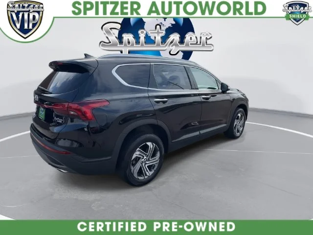 Used 2023 Black Hyundai SEL image 14