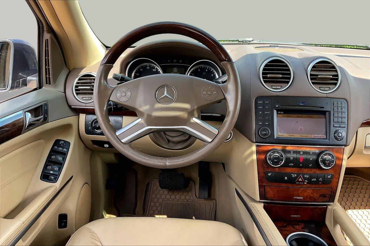 Used 2012 Steel Grey Metallic Mercedes-Benz GL 450 image 5