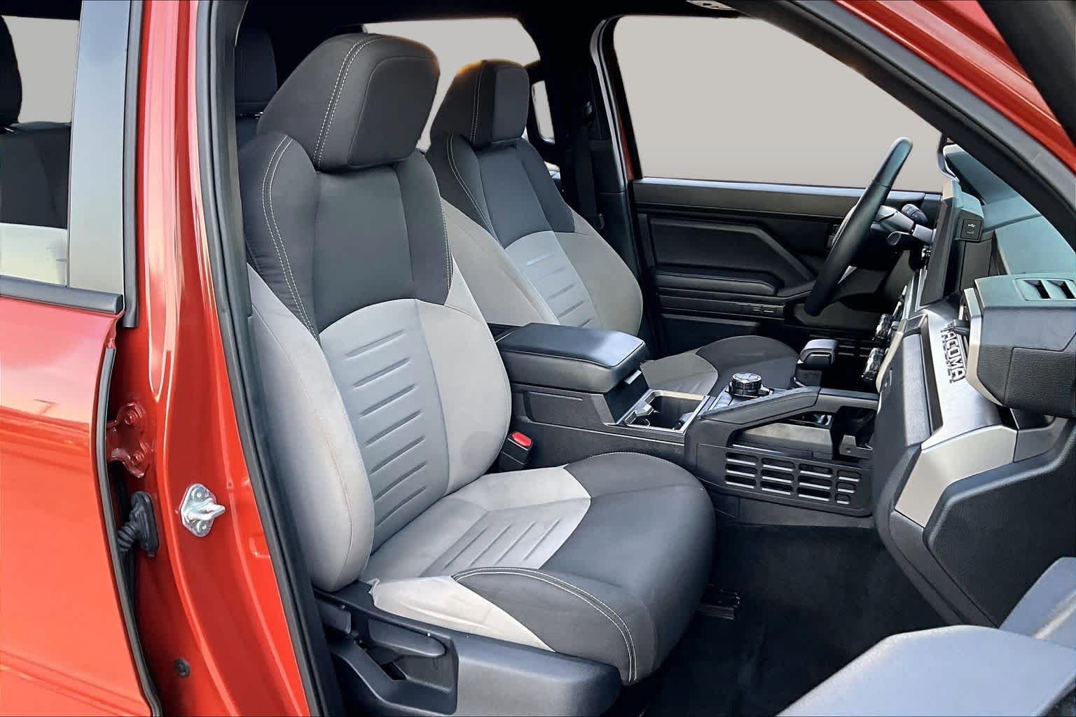 Used 2025 Terra Toyota TRD Sport image 9
