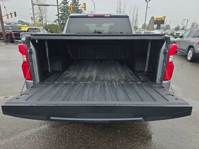 2019 Chevrolet Silverado 1500 LTZ - Photo 12