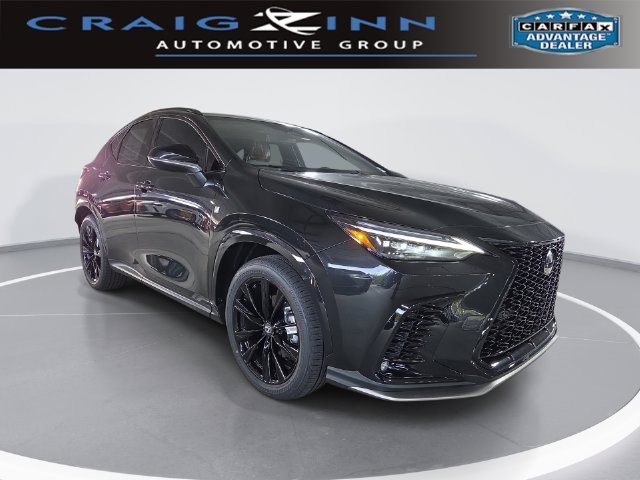 2026 Lexus NX
