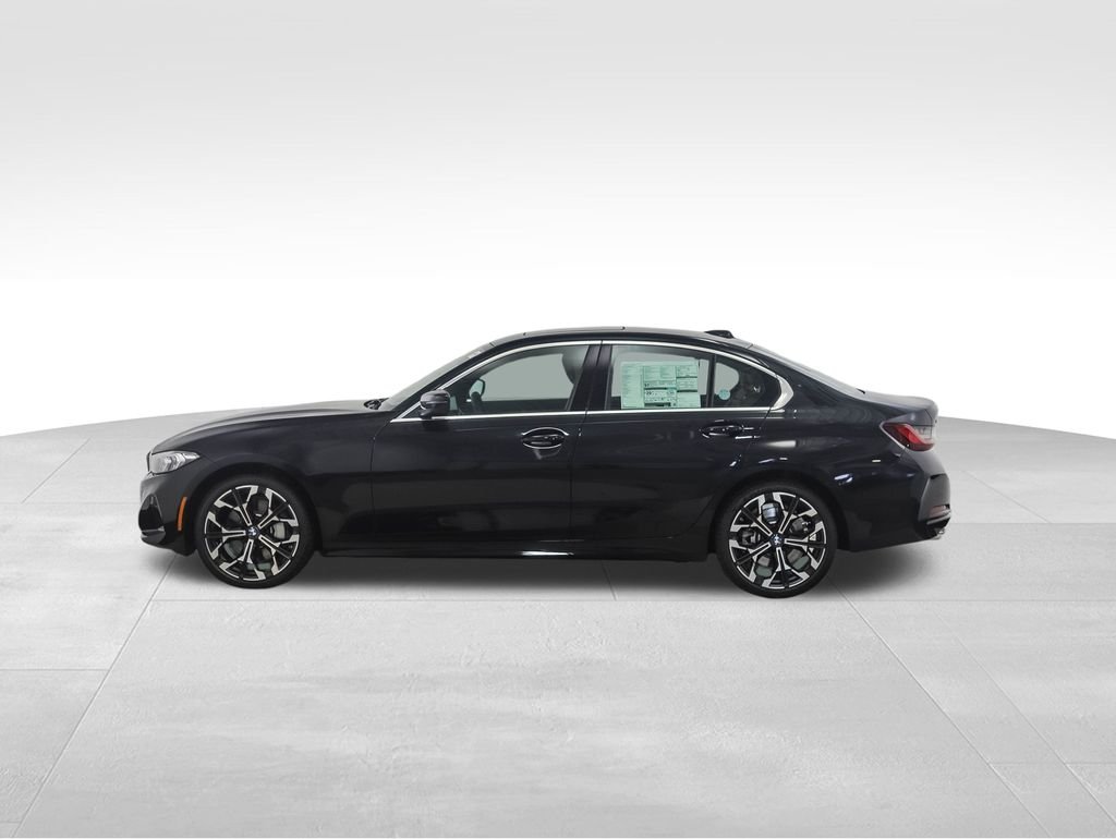 Used 2025 BMW 3 Series 330i with VIN 3MW89CW02S8F72405 for sale in Minneapolis, Minnesota