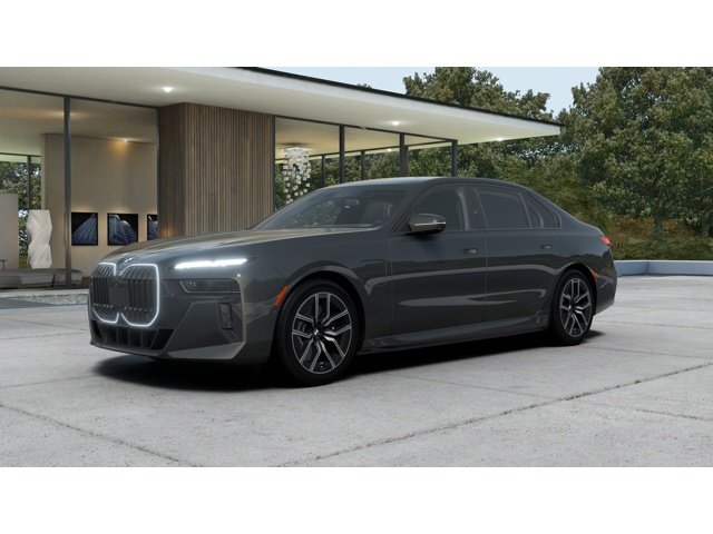2026 BMW 7 Series 750e xDrive Sedan's photo
