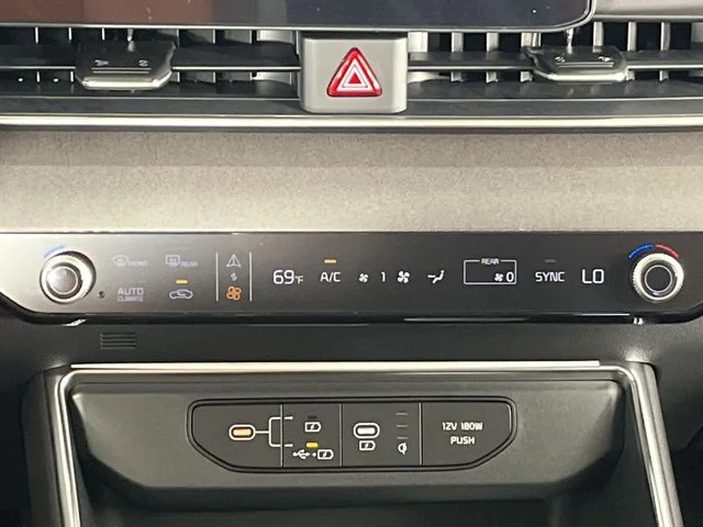 New 2026 Aurora Black Pearl Kia EX image 19