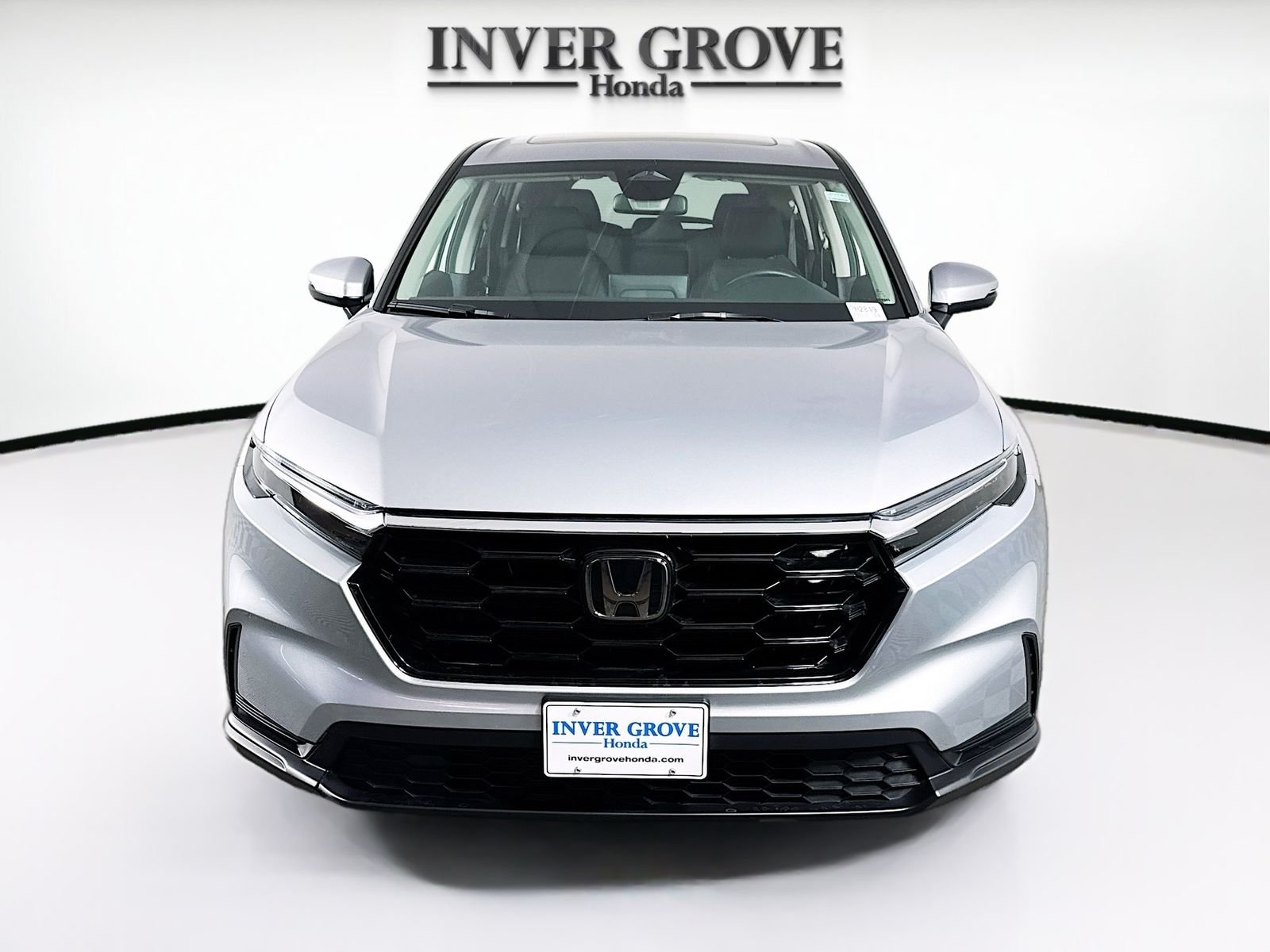 Certified 2026 Honda CR-V EX with VIN 2HKRS4H41TH439649 for sale in Inver Grove Heights, Minnesota