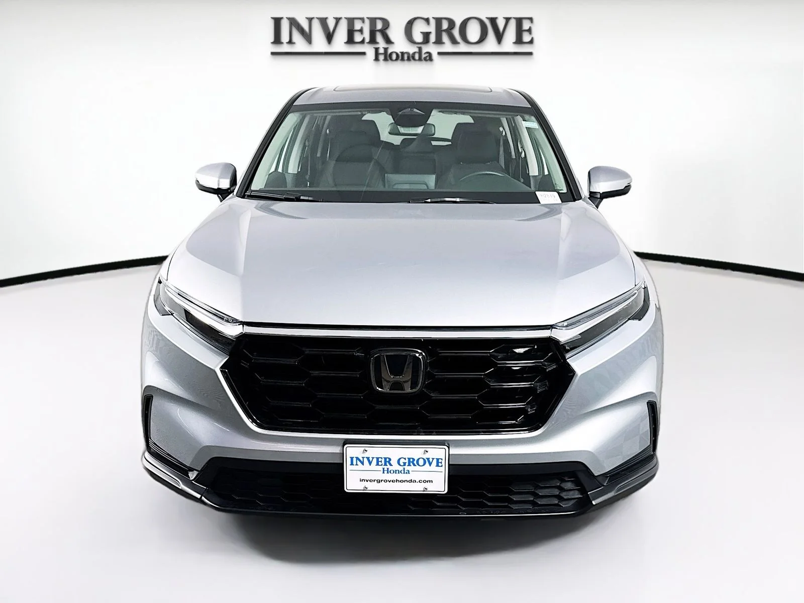 Certified 2026 Honda CR-V EX with VIN 2HKRS4H41TH439649 for sale in Inver Grove Heights, Minnesota